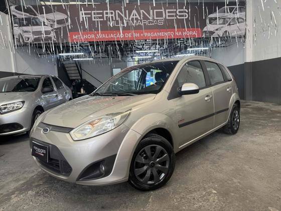 FORD FIESTA 1.6 MPI CLASS HATCH 8V FLEX 4P MANUAL